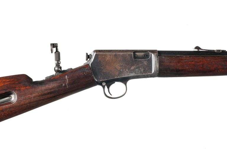 Winchester 3 Semi Rifle .22 win Auto