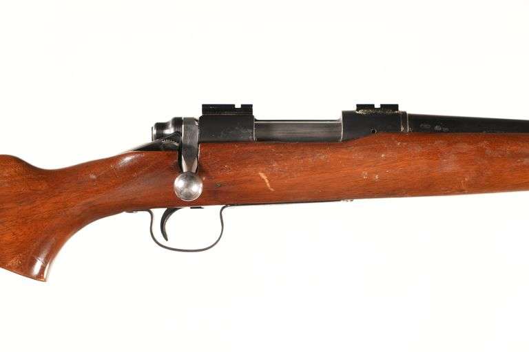 Remington 722 Bolt Rifle .257 Roberts