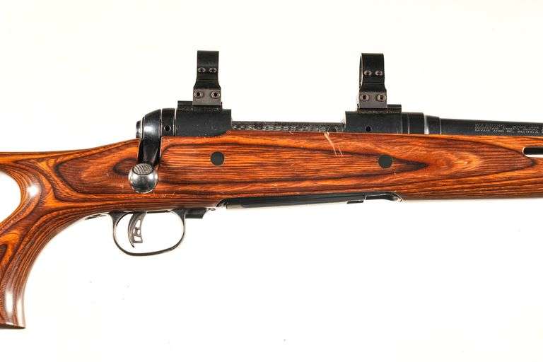 Savage 11 Bolt Rifle .243 win