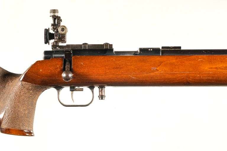 Anschutz 54 Match Bolt Rifle .22 lr