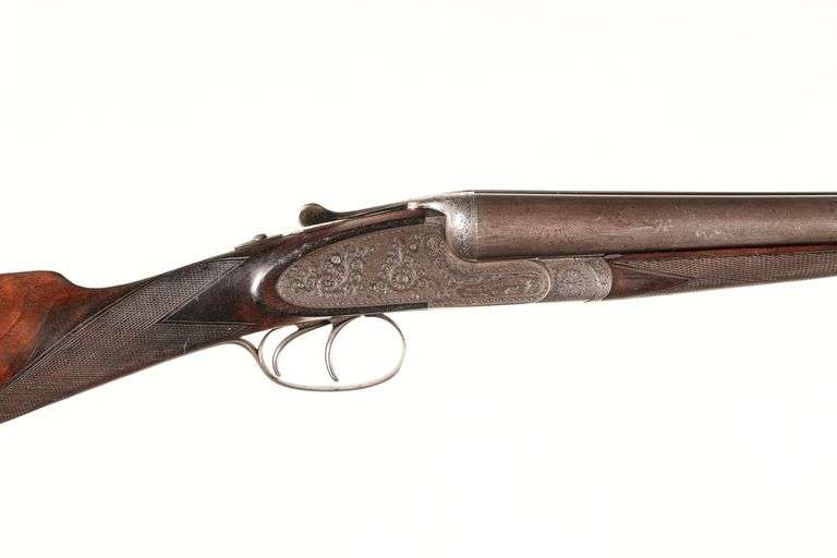 William Evans SxS Shotgun 12GA