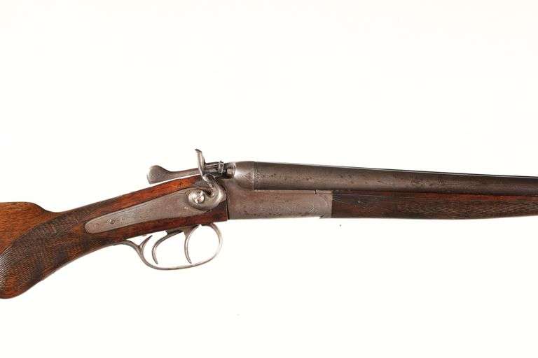 Belgian SxS Shotgun 410