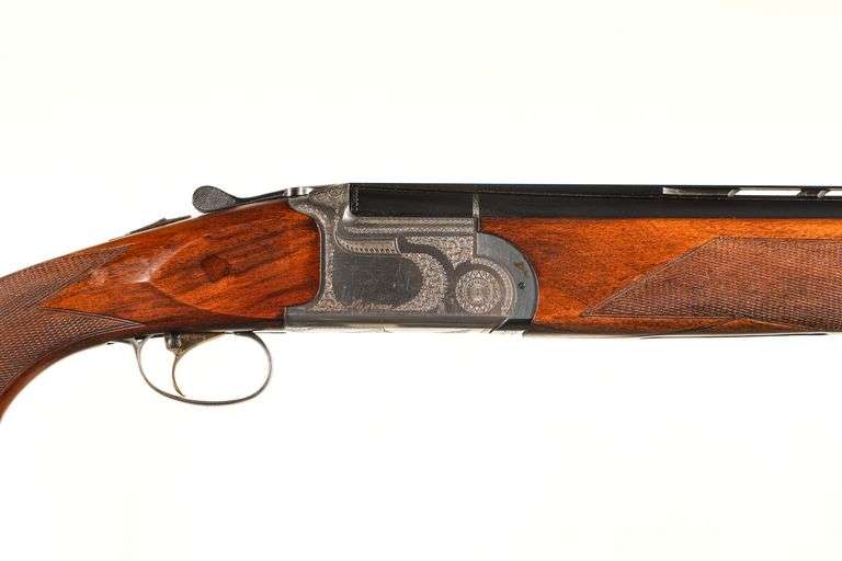 Silma Supreme O/U Shotgun 12GA