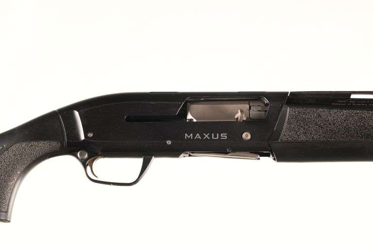 Browning Gold Hunter Semi Shotgun 12GA