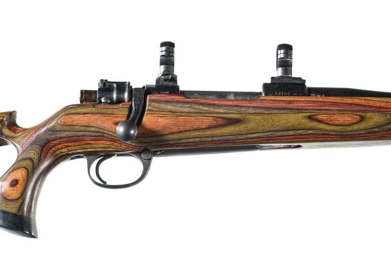 Hubertus Bolt Action Rifle .308 win