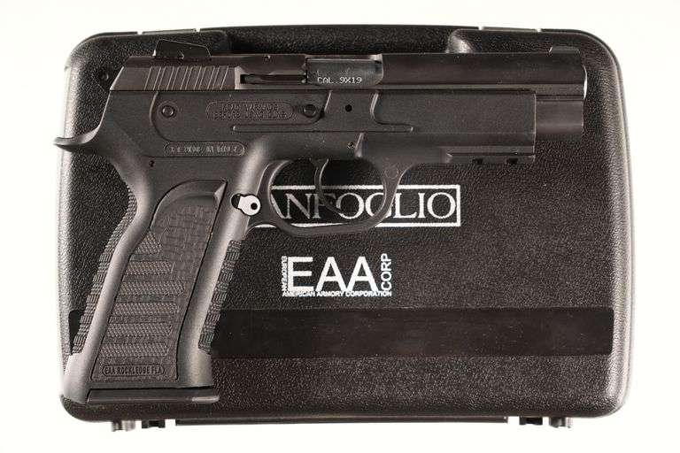 EAA Witness Pistol 9mm
