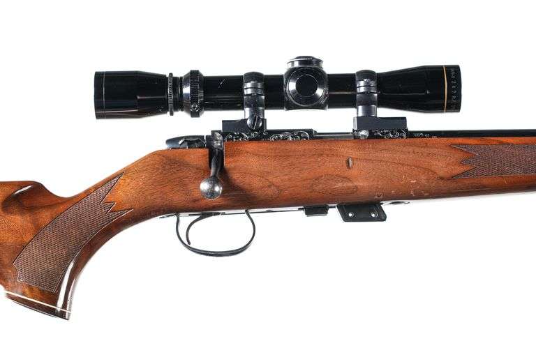 Remington 541-S Custom Sporter Bolt Rifle .22 sllr