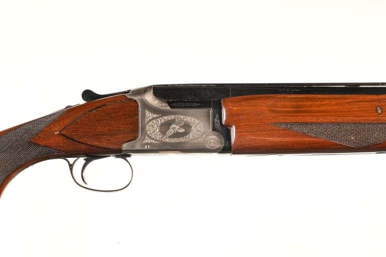 Winchester 101 XTR O/U Shotgun 12GA