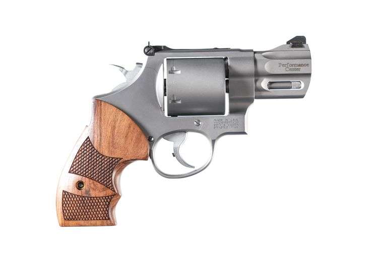 Smith & Wesson 629-6 PC Revolver .44 mag