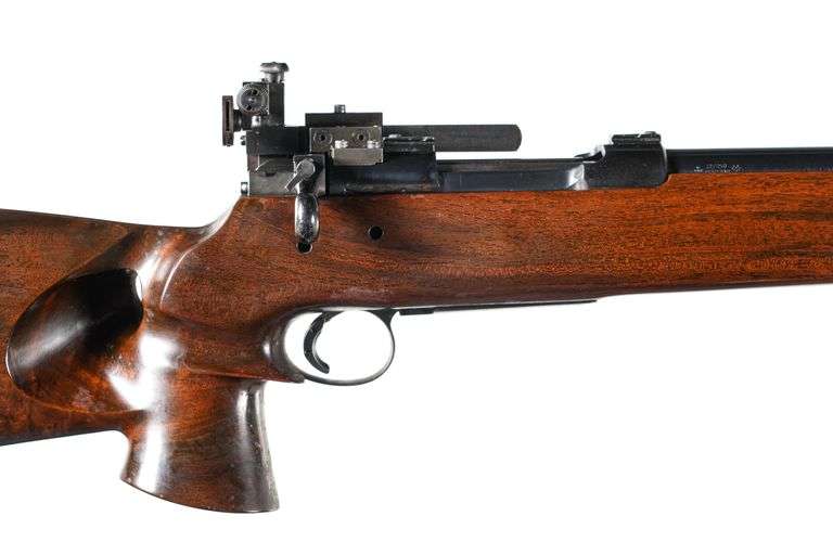 Ross Custom Target Bolt Rifle .22-250 rem
