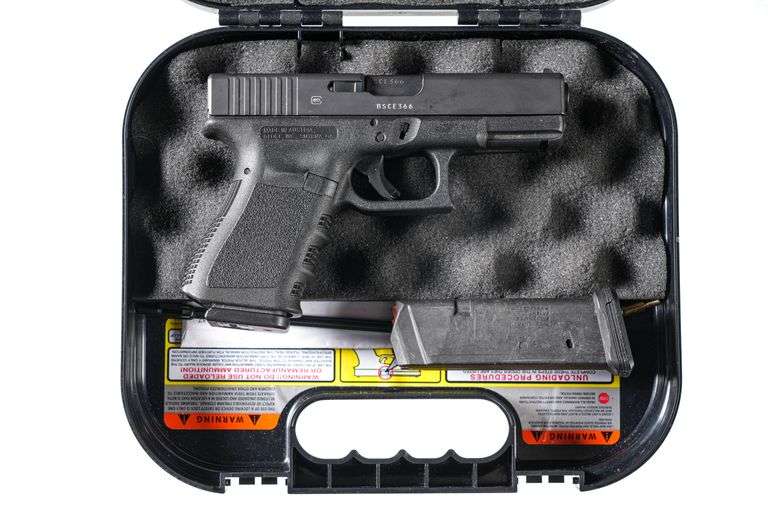 Glock 19 Pistol 9mm