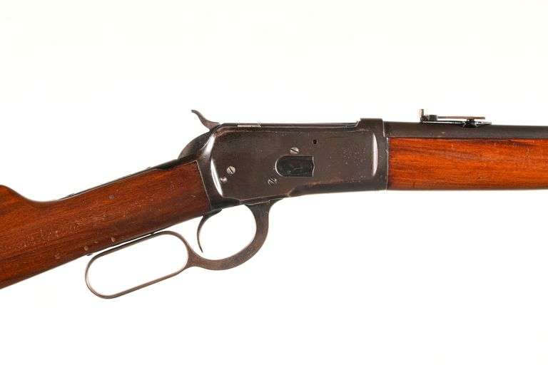Winchester 1892 Lever Rifle .44-40