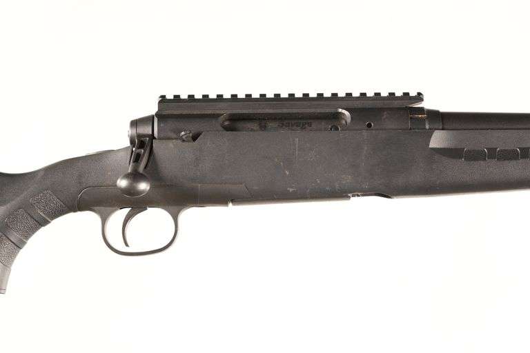 Savage Axis Bolt Rifle .243 win