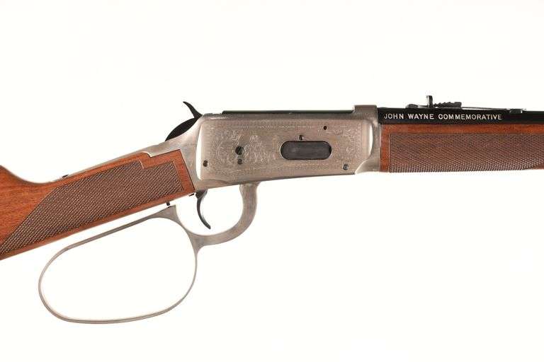 Winchester 1894 John Wayne Lever .32-40