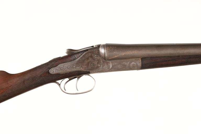 Holland & Holland Climax SxS Shotgun 12 GA