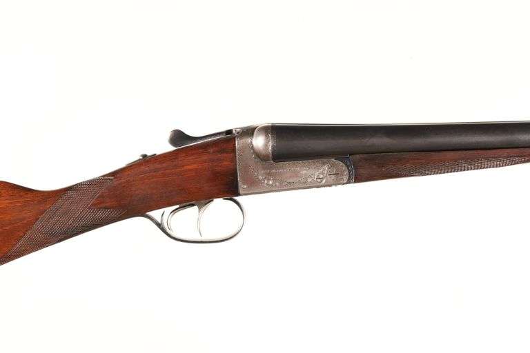 AYA No.4 SxS Shotgun 12GA