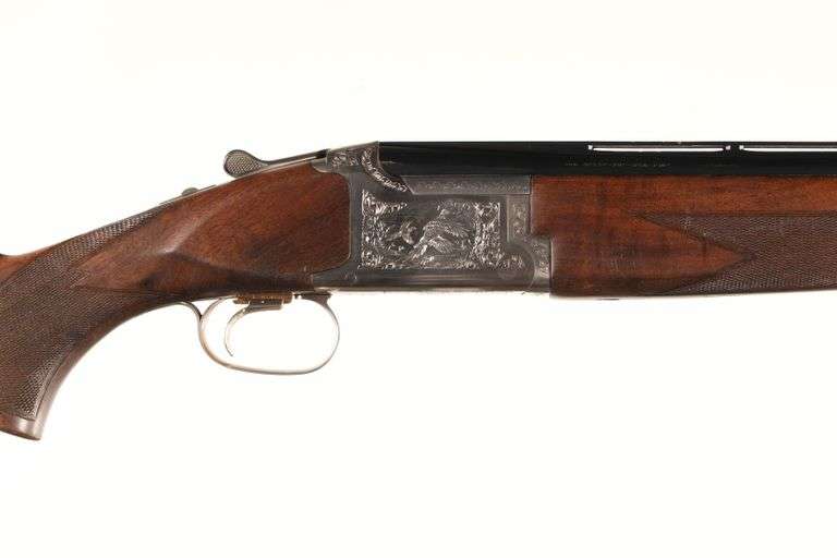Browning 325 O/U Shotgun 12GA
