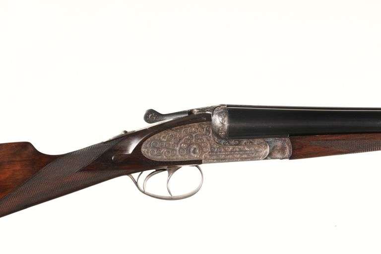 AYA No.2 SXS Shotgun 12GA