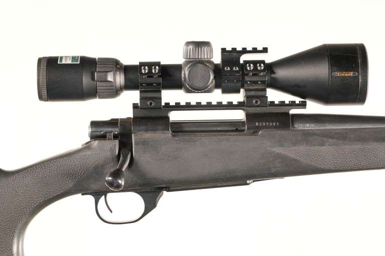 Howa 1500 Bolt Rifle .243 win