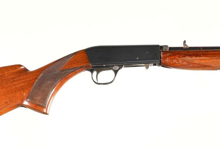 Browning SA22 Semi Rifle .22LR