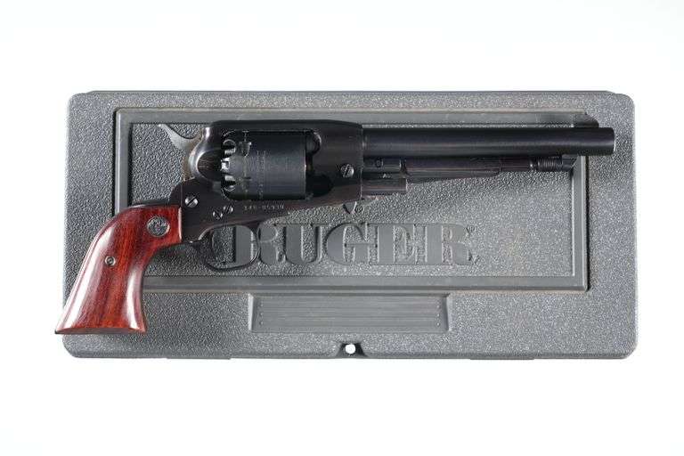 Ruger Old Army Perc Revolver .45 cal