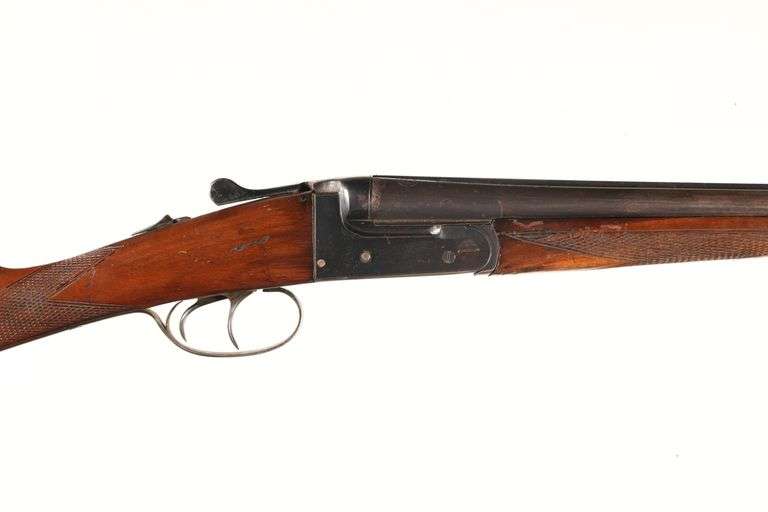 Belgian SxS Shotgun 410