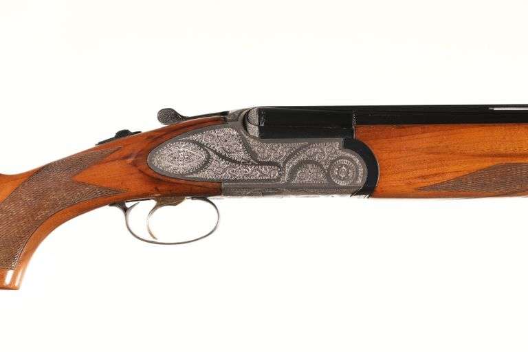 Emilio Rizzini O/U Shotgun 12GA - Montrose Auction, Inc