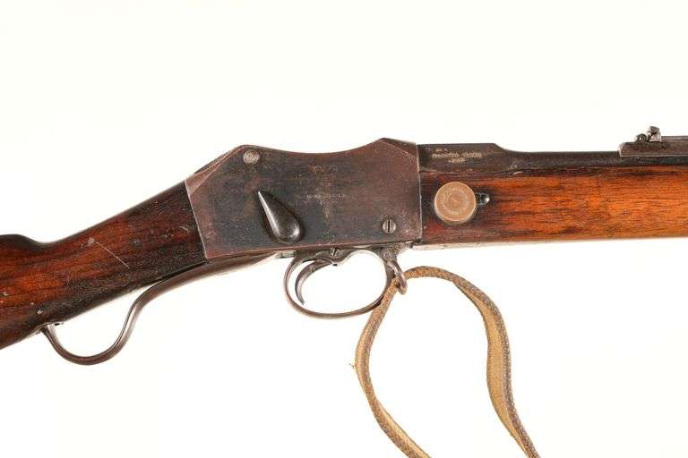 Cg Bonehill Martini Martini Rifle .22 lr