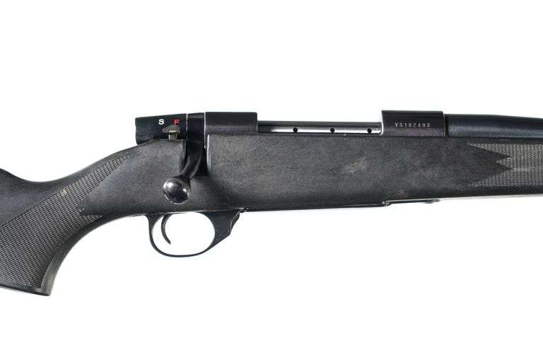 Weatherby Vangurard Bolt Rifle .257 wby  mag