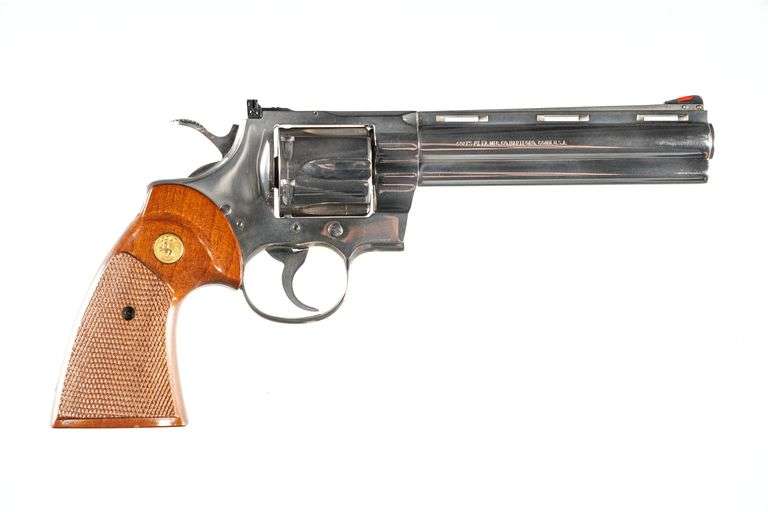 Colt Python Revolver .357 mag