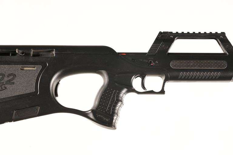 Walther G22 Semi Rifle .22 lr