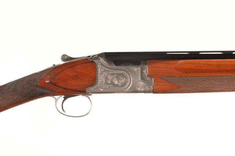 Winchester 101 XTR O/U Shotgun 12GA