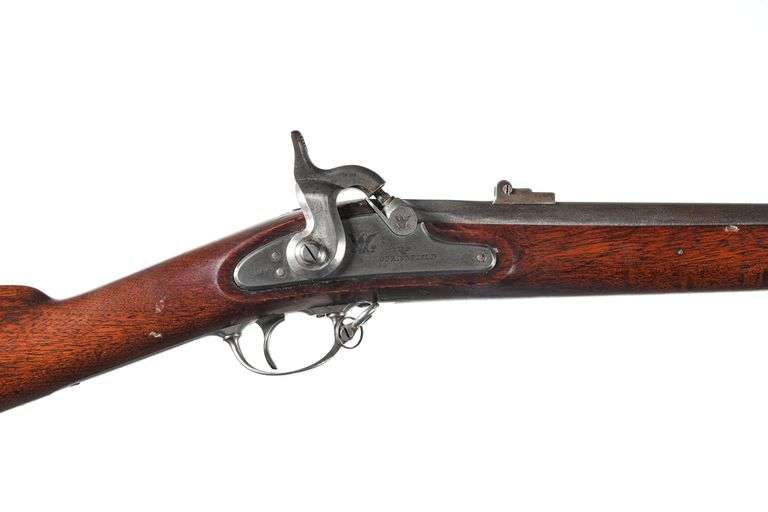 Springfield Armory 1863 Type II Perc Rifle .58 Cal