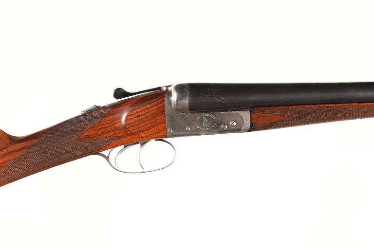 Webley & Scott 700 SxS Shotgun 12GA
