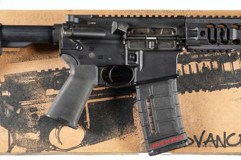 AAC MPW Semi Rifle .300 BLK