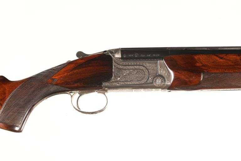 Nikko 5000 O/U Shotgun 12GA