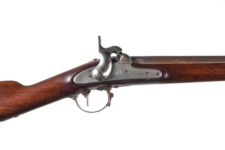 Springfield Armory Model 1842 Perc Musket .69 Cal