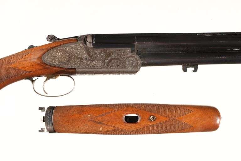 Emilio Rizzini O/U Shotgun 12GA - Montrose Auction, Inc
