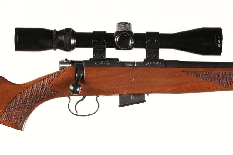 CZ 452 Bolt Rifle .17 HMR