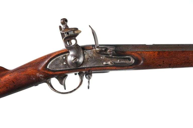 Springfield Armory 1816 Flintlock Musket .70 Cal