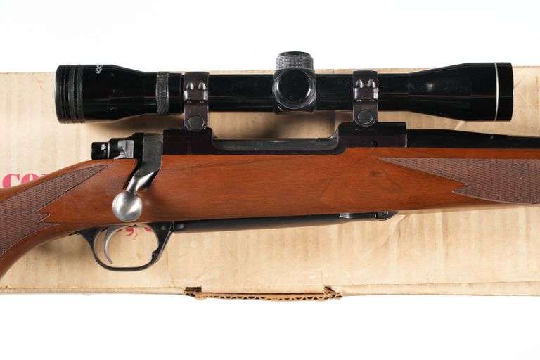 Ruger M77 Mk II Bolt Rifle .30-06