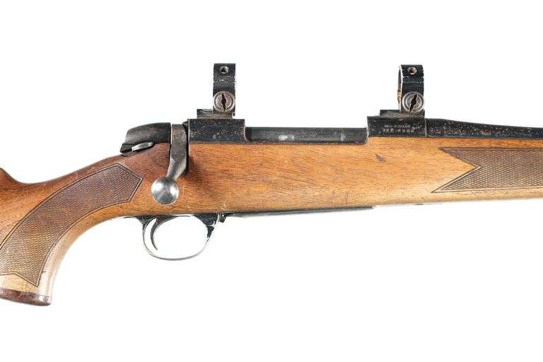 BSA CF2 Bolt Rifle .243 win - Montrose Auction, Inc