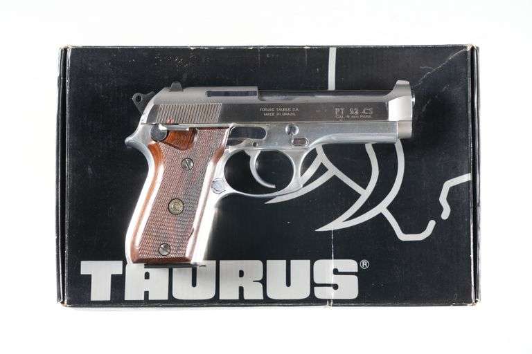 Taurus PT92CS Pistol 9mm