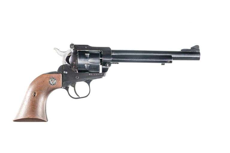 Ruger NM Single-Six Revolver .22 LR