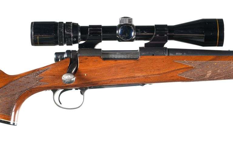 Remington 700 Bolt Rifle .243 win
