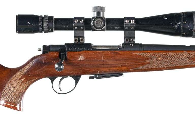 J.G. Anschutz 1730 Bolt Rifle .22 hornet