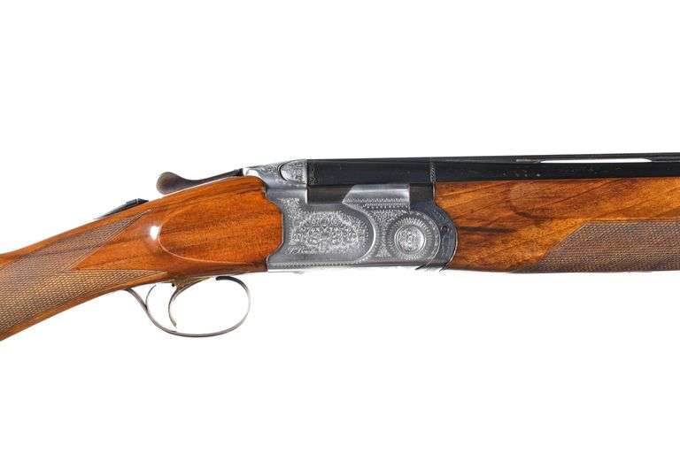 Beretta S687 O/U Shotgun 12GA