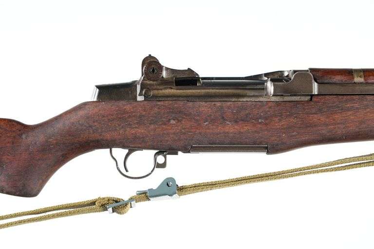 Winchester M1 Garand Semi Rifle .30-06