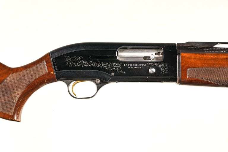 Beretta A390 Silver Mallard Semi Shotgun 12GA