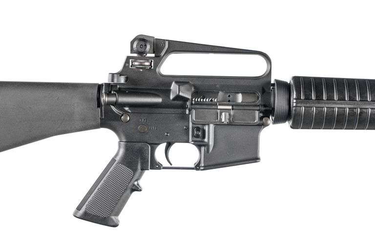 DPMS A-15 Semi Rifle .556 Cal